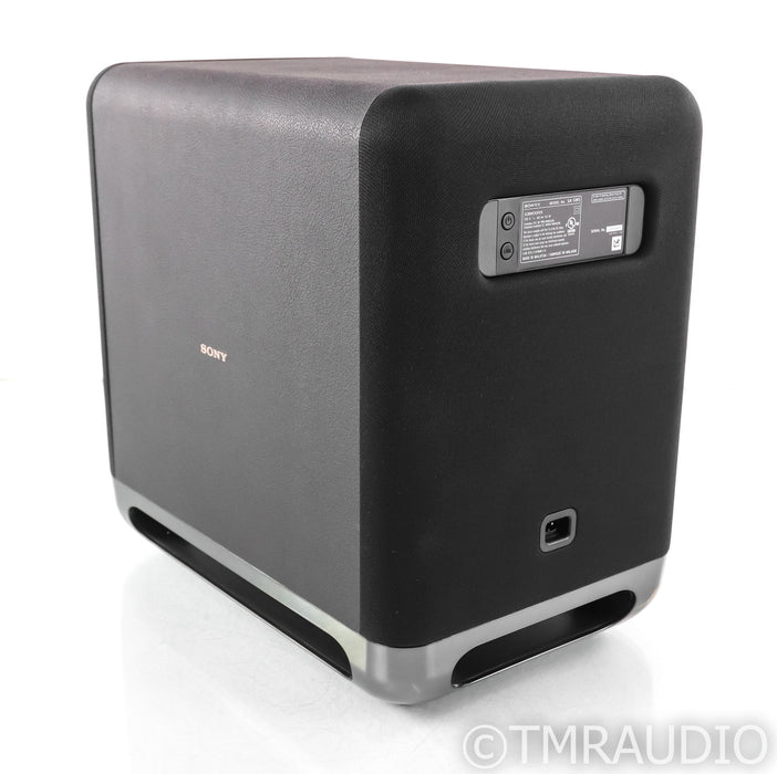 Sony SA-SW5 7" Wireless Powered Subwoofer; SASW5; Black