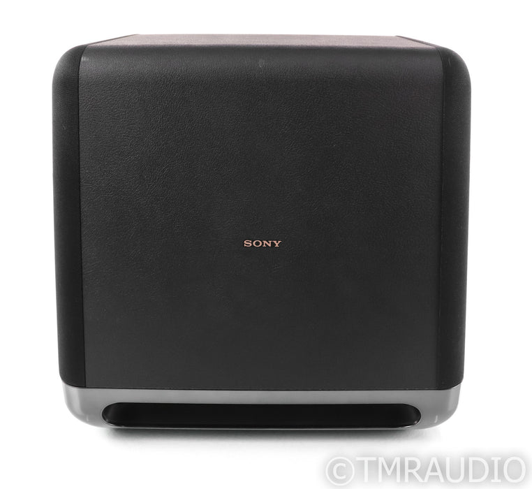 Sony SA-SW5 7" Wireless Powered Subwoofer; SASW5; Black