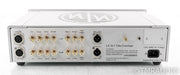 ModWright LS 36.5 Stereo Tube Preamplifier; LS36.5; Silver; Remote (Open Box)