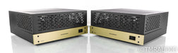 Conrad Johnson LP260M SE Mono Block Tube Amplifier; LP260MSE; Gold Pair