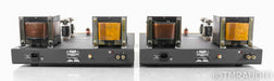 Conrad Johnson LP260M SE Mono Block Tube Amplifier; LP260MSE; Gold Pair