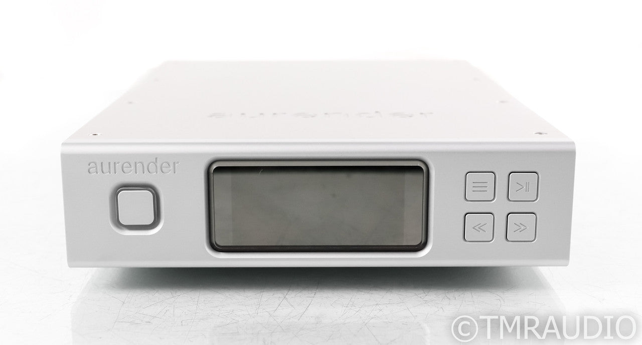 Aurender N100H Network Server / Streamer; N-100 H; 4TB HDD; Spotify