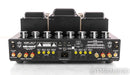 Audio Research VS115 Stereo Tube Power Amplifier; VS-115; Black / Silver