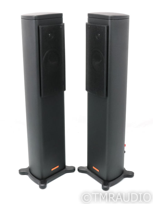 Magico S1 MKII Floorstanding Speakers; S-1 MK2; Black Pair
