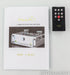 Allnic L-7000 Stereo Tupe Preamplifier; Remote; Black (Excellent Condition)