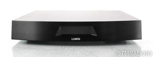 Lumin U1 Network Streamer; Black; U-1