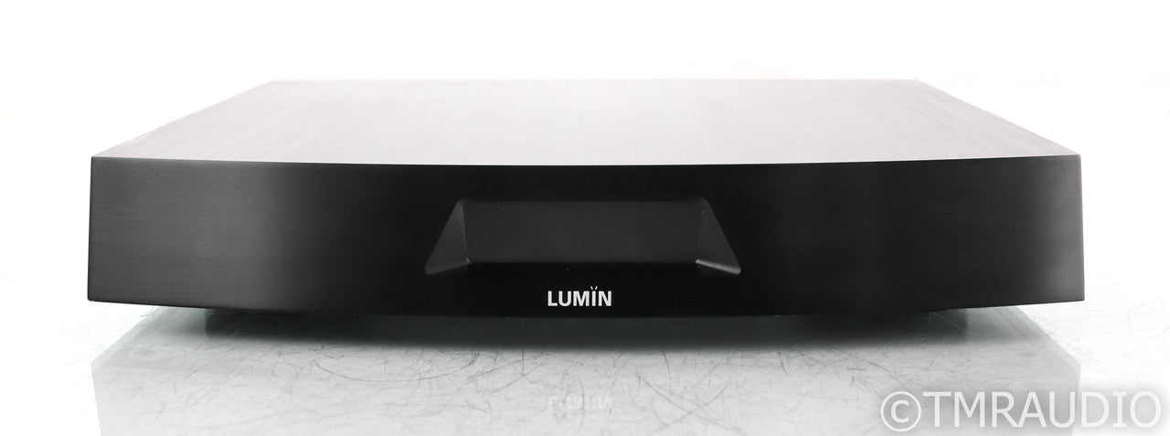 Lumin U1 Network Streamer; Black; U-1