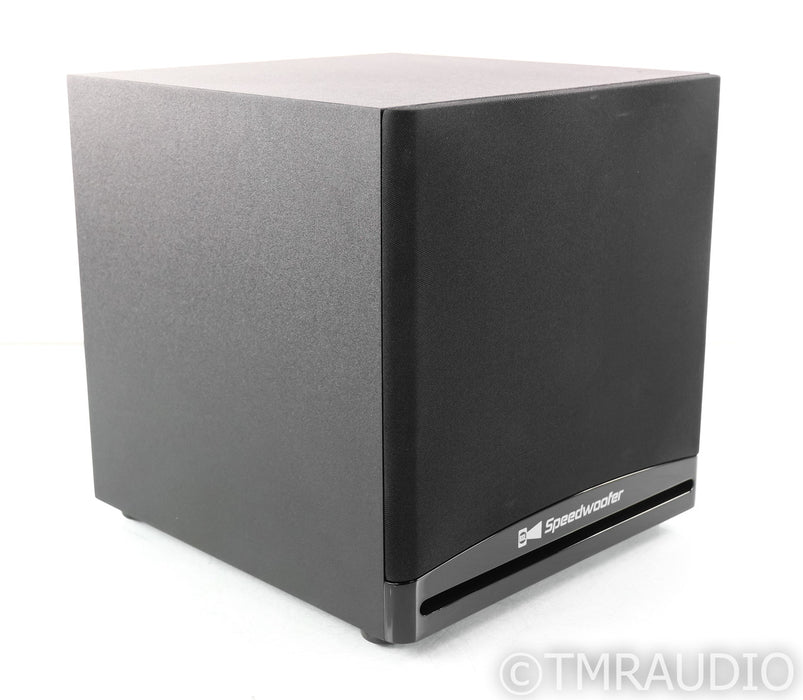RSL Speedwoofer 10S 10" Powered Subwoofer; Speed Woofer; 10-S; Black