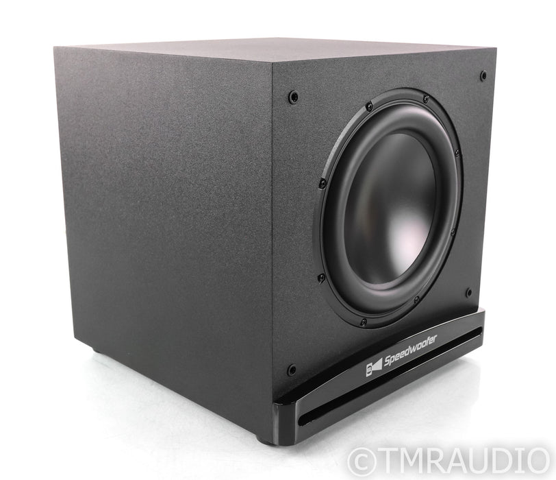 RSL Speedwoofer 10S 10" Powered Subwoofer; Speed Woofer; 10-S; Black