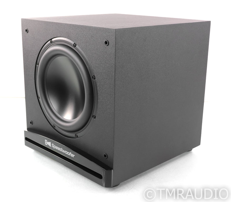 RSL Speedwoofer 10S 10" Powered Subwoofer; Speed Woofer; 10-S; Black