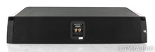 GoldenEar SuperCenter XL Center Channel Speaker; Black
