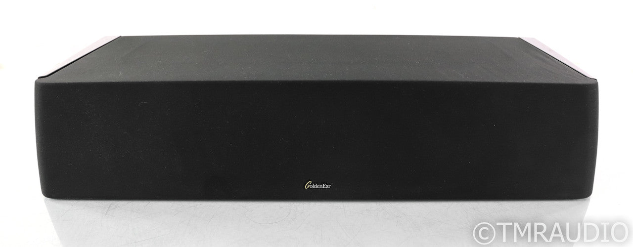 GoldenEar SuperCenter XL Center Channel Speaker; Black