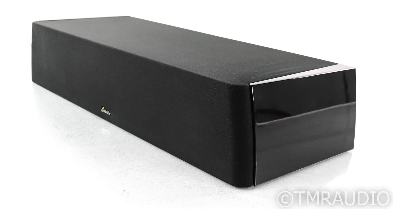 GoldenEar SuperCenter XL Center Channel Speaker; Black