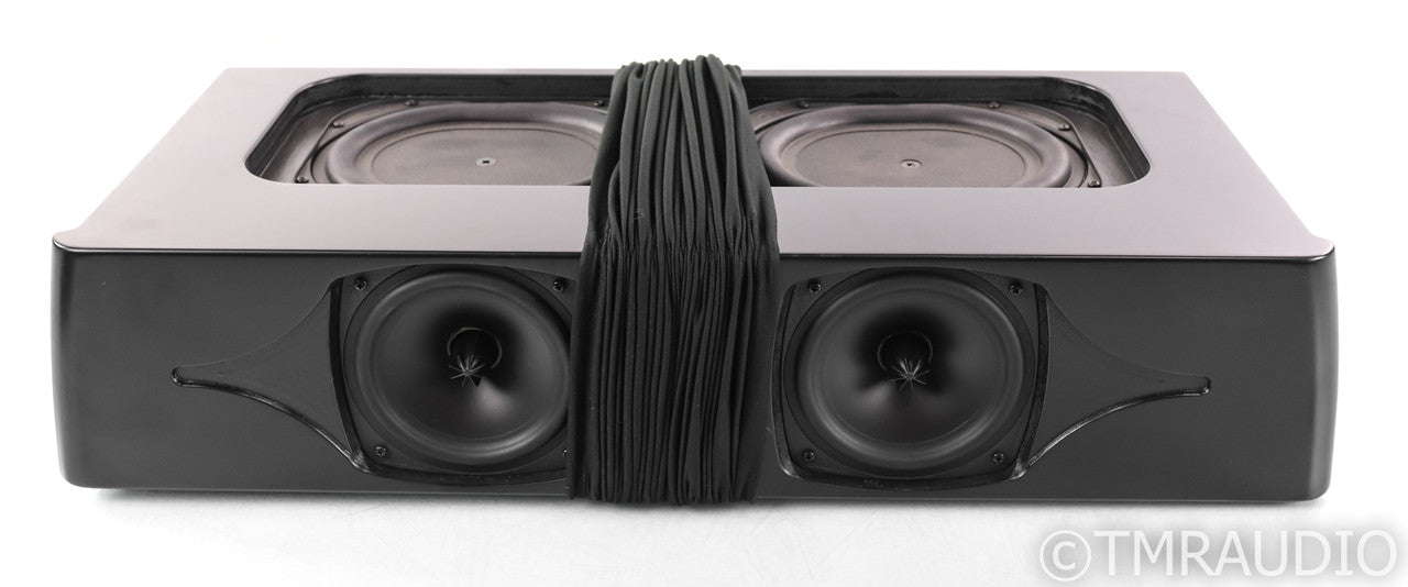 GoldenEar SuperCenter XL Center Channel Speaker; Black