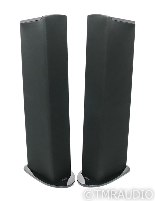 GoldenEar Triton Five Floorstanding Speakers; Triton 5; Black pair