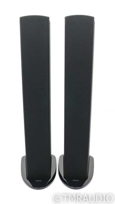 GoldenEar Triton Five Floorstanding Speakers; Triton 5; Black pair