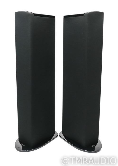 GoldenEar Triton Five Floorstanding Speakers; Triton 5; Black pair