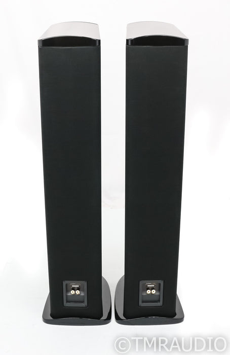 GoldenEar Triton Five Floorstanding Speakers; Triton 5; Black pair