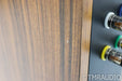 Living Voice OBX-RW3 Floorstanding Speakers; OBXRW3; Santos Pair