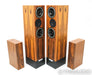 Living Voice OBX-RW3 Floorstanding Speakers; OBXRW3; Santos Pair