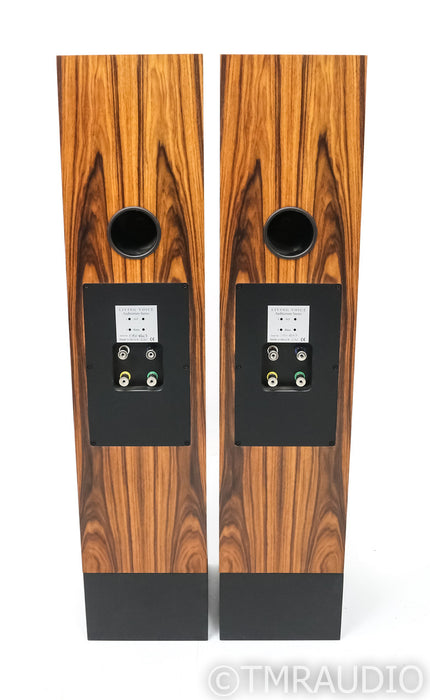 Living Voice OBX-RW3 Floorstanding Speakers; OBXRW3; Santos Pair