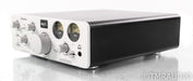 SPL Phonitor 2 Preamplifier / Headphone Amplifier; Silver; Remote