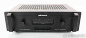 Audio Research LS17 Stereo Tube Preamplifier; Remote; Black; LS-17
