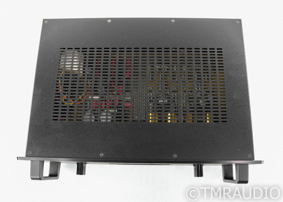 Audio Research LS17 Stereo Tube Preamplifier; Remote; Black; LS-17