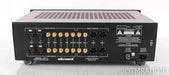 Audio Research LS17 Stereo Tube Preamplifier; Remote; Black; LS-17