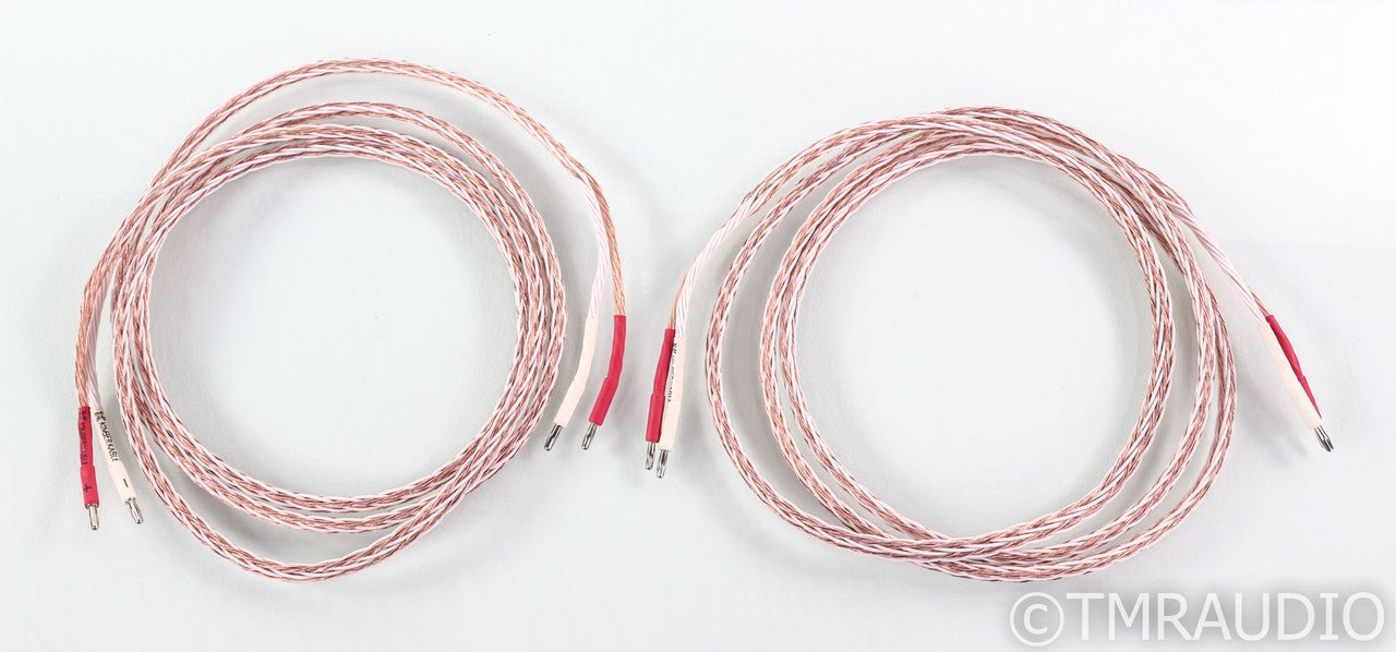 Kimber Kable 8TC Speaker Cables; 8-TC; 2.5m Pair