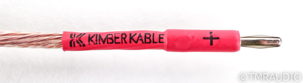 Kimber Kable 8TC Speaker Cables; 8-TC; 2.5m Pair