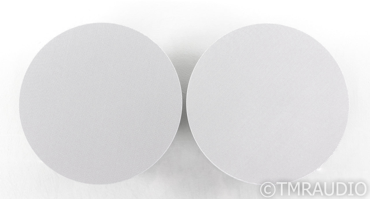 Martin Logan MC8 8" In-Ceiling Speakers; MC-8; Pair (Unused)