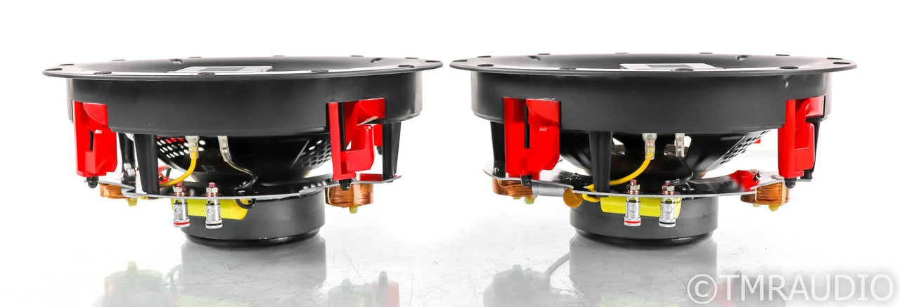 Martin Logan MC8 8" In-Ceiling Speakers; MC-8; Pair (Unused)