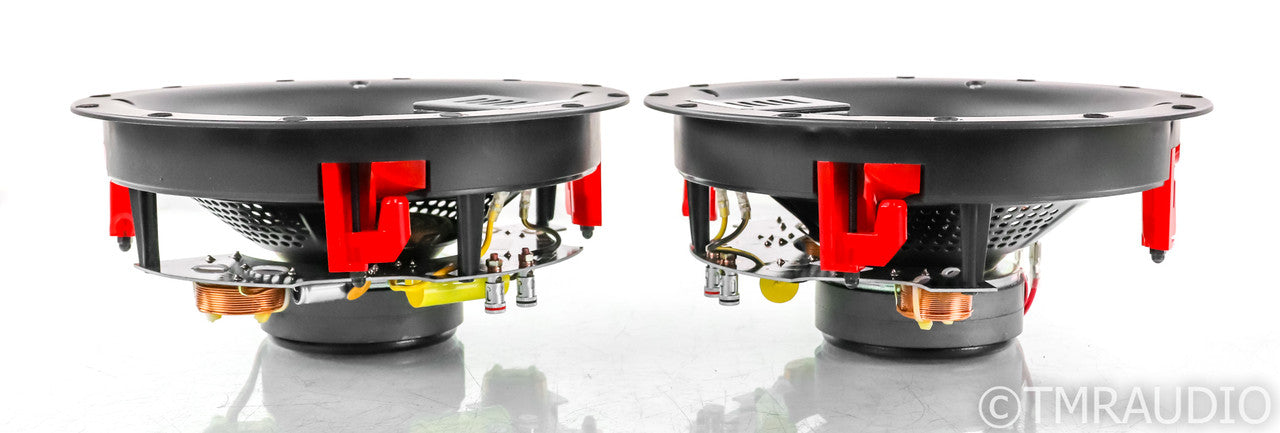 Martin Logan MC8 8" In-Ceiling Speakers; MC-8; Pair (Unused)