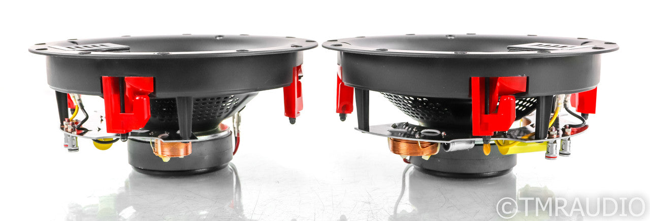 Martin Logan MC8 8" In-Ceiling Speakers; MC-8; Pair (Unused)