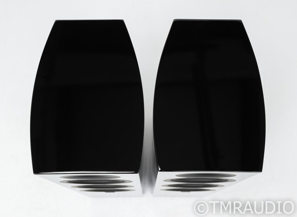 Revel Concerta 2 F36 Floorstanding Speakers; Piano Black Pair