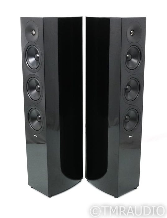 Revel Concerta 2 F36 Floorstanding Speakers; Piano Black Pair