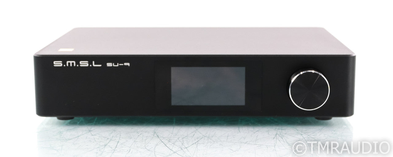 SMSL SU-9 DAC; SU9; D/A Converter; USB ; Bluetooth; Remote