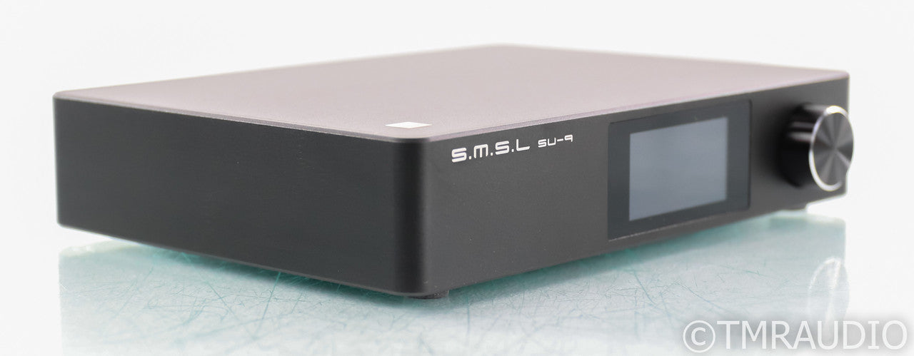 SMSL SU-9 DAC; SU9; D/A Converter; USB ; Bluetooth; Remote