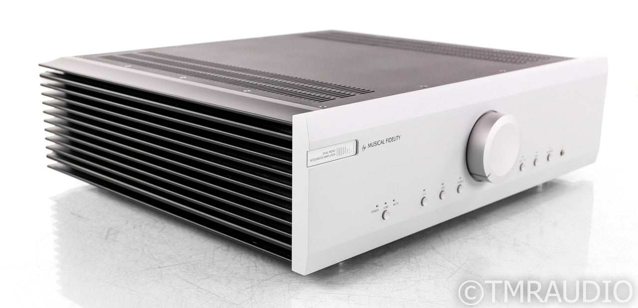 Musical Fidelity M6si Stereo Integrated Amplifier; M6-si; MM / MC Phono; Remote