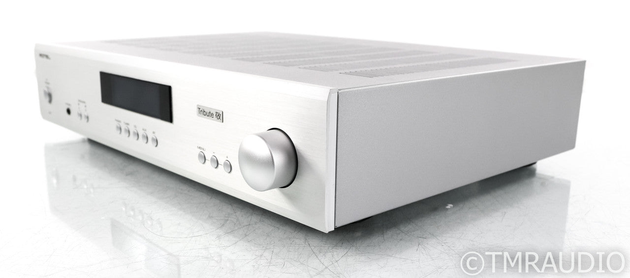 Rotel A11 Tribute Stereo Integrated Amplifier; A-11; Remote; Bluetooth; MM Phono