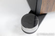 Elac Uni-Fi Reference UFR52 Floorstanding Speakers; Walnut Pair (Open Box)