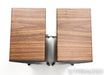 Elac Uni-Fi Reference UFR52 Floorstanding Speakers; Walnut Pair (Open Box)