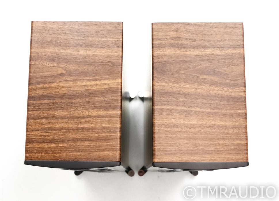 Elac Uni-Fi Reference UFR52 Floorstanding Speakers; Walnut Pair (Open Box)