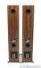 Elac Uni-Fi Reference UFR52 Floorstanding Speakers; Walnut Pair (Open Box)