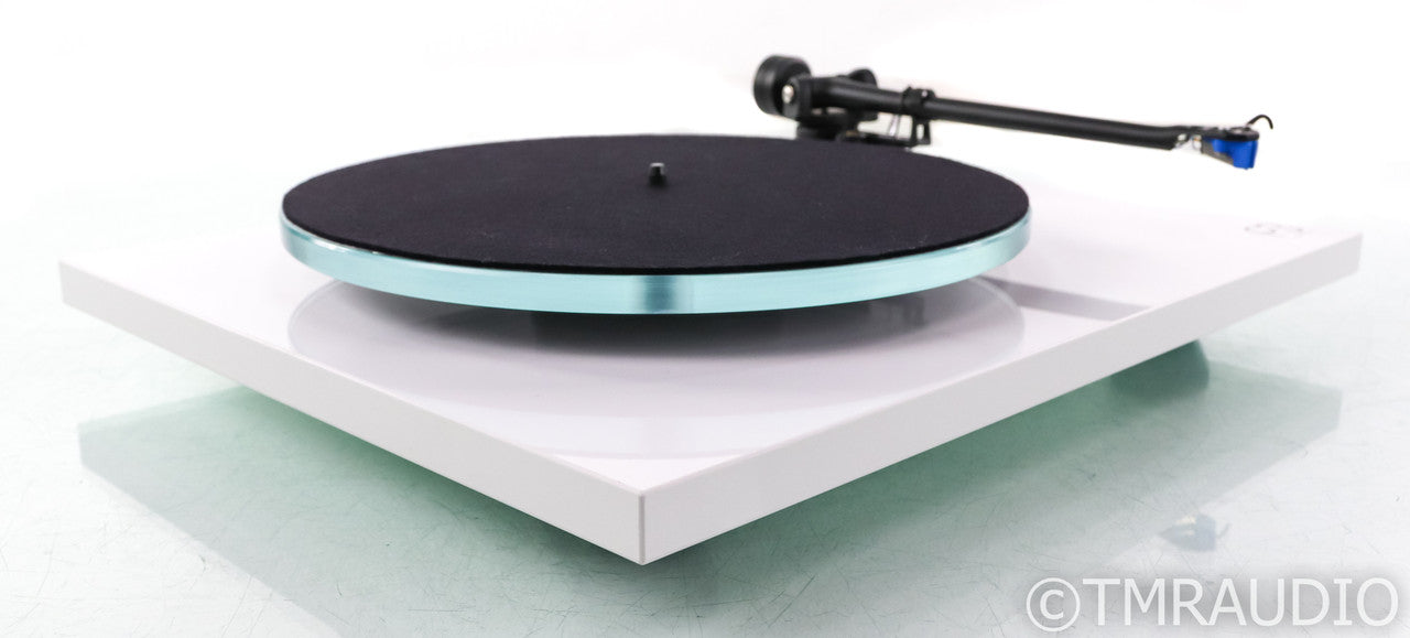 Rega Planar 3 Turntable; RB300 Tonearm; Elys 2 MM Cartridge