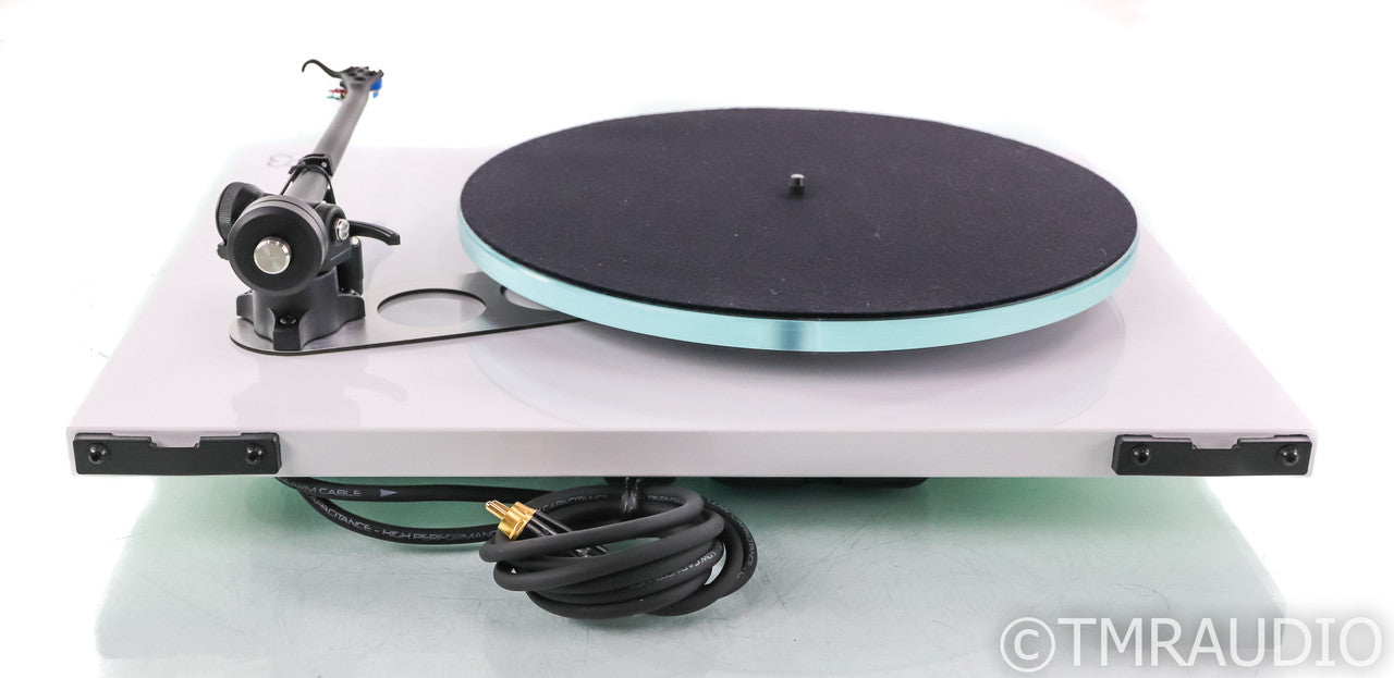 Rega Planar 3 Turntable; RB300 Tonearm; Elys 2 MM Cartridge