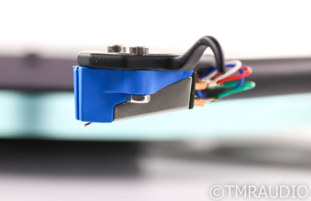 Rega Planar 3 Turntable; RB300 Tonearm; Elys 2 MM Cartridge