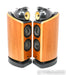 B&W 802D Floorstanding Speakers; 802-D; Cherry Wood Pair; Diamond