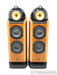 B&W 802D Floorstanding Speakers; 802-D; Cherry Wood Pair; Diamond